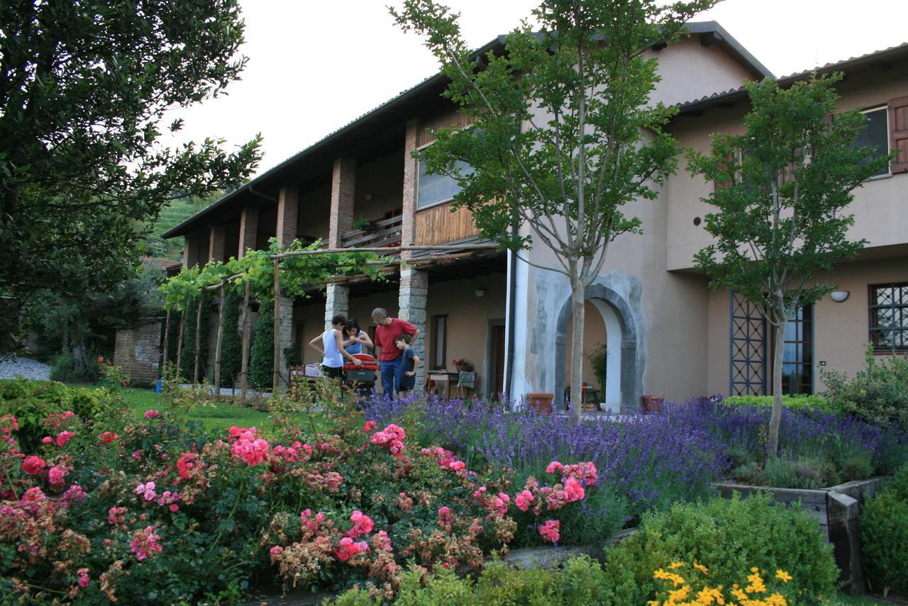 Bio&B Cascina Montebello Palazzago Εξωτερικό φωτογραφία