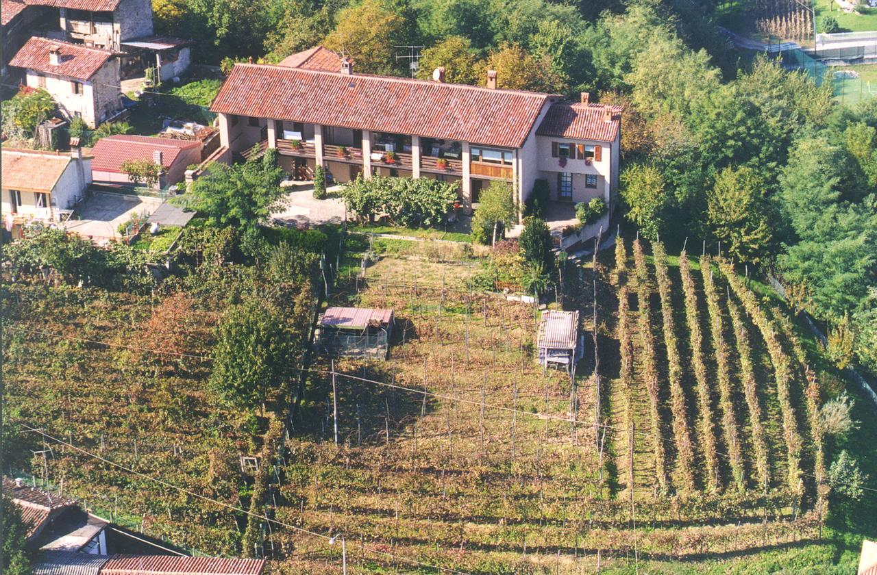 Bio&B Cascina Montebello Palazzago Εξωτερικό φωτογραφία
